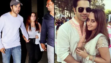 After Breakup Rumours, Varun Dhawan And Natasha Dalal's Date Pics Make Their Relationship Official