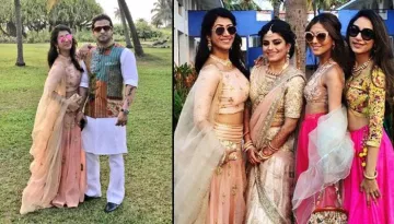 'Bhabhi' Ankita Bhargav's Way Of Bonding With Her 'Nanads' At A Recent Family Wedding Is Pure Goal