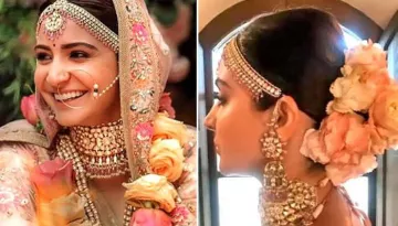 4 Simple Yet Trendy Ways Newlywed Indian Brides Can Flaunt Jhumkas