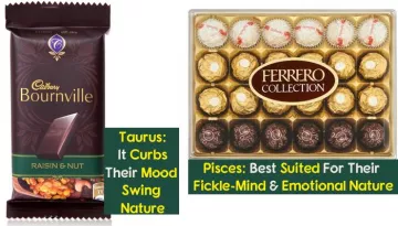 This Valentine's Day Select The Best Chocolates For Your Loved Ones According To Their Zodiac