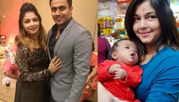 'Diya Aur Baati' Pooja Sharma Has Kept A Beautiful Name For Her Daughter; Means 'Special Knowledge'