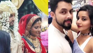'Bigg Boss' Couple Mona Lisa And Vikrant Celebrate Their First Anniversary, Pics Give Vacay Goals