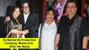 Subhash Ghai And Mukta's Interfaith Love Story Is No Less Than A Bollywood Blockbuster