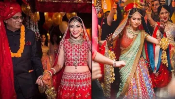 Dear Brides-To-Be, You Can Use These 'Hatke' Ideas For Your Bridal Entry