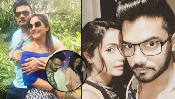 Hina And Rocky's Crazy Dance On Item Song 'Pal Pal Yaad Teri Tadpave Se' Is Going Viral