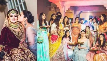 Unseen Pictures Of Alia Bhatt's Bestie Kripa Mehta's Wedding, They Give Major BFF Goals