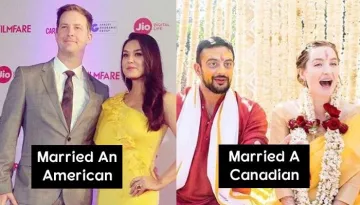 7 Bollywood Celebrities Who Found Love In Foreigners And Chose To Marry Them
