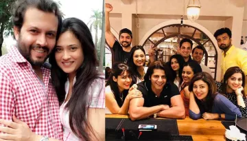 Between Rumours Of Unsettled Marriage, Shweta-Abhinav Confirm Their Happy Marriage With A Picture