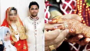 This Father-In-Law Caught His Son-In-Law Doing Two-Timing, Wore Same 'Sherwani' For Second Wedding