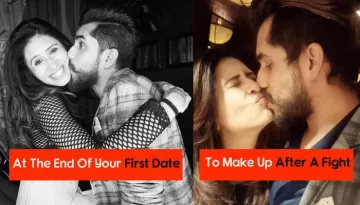 5 Moments You Shouldn't Miss Kissing Your Partner To Strength Your Relationship Further