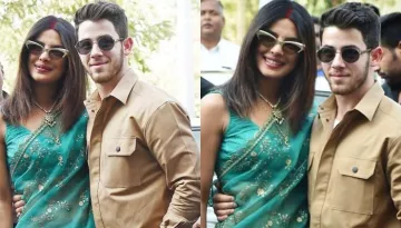 Priyanka Chopra's 'Mangalsutra' Has A Very Unique Design, We Can't Stop Gushing Over Its Elegance