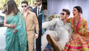 Priyanka Chopra And Nick Jonas' First Look After Wedding, Newly Bride Glows In Sindoor And Chooda