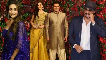 Deepika Padukone And Ranveer Singh's Reception: Old Flames And New Relationships Under One Roof