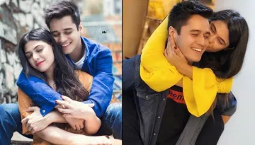 Anshuman Malhotra And Roshni Wadhwani Of 'MTV Splitsvilla 11' Confirm That They Have Parted Ways