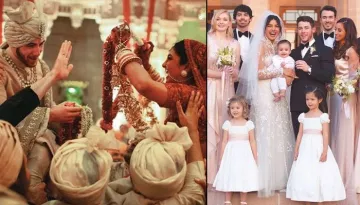 Unseen Pics From Priyanka Chopra And Nick Jonas's Hindu And Christian Wedding Speak Volumes Of Love