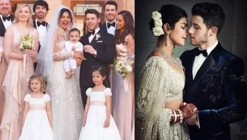 Priyanka Chopra's In-Laws Lash Out At A US Magazine Who Calls Her A 'Modern-Day Scam Artist'