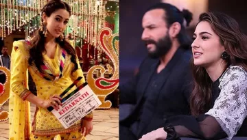 Saif Ali Khan's Reason For Not Watching Sara Ali Khan's Film, Kedarnath Is Every Jittery Father Ever