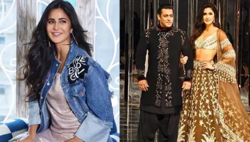 Katrina Kaif Reveals Every Time She Is Upset, Salman Khan Shows Up From Nowhere