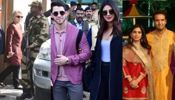 Bollywood Celebs In Udaipur For Isha Ambani's Pre-Wedding Festivities, Even Hillary Clinton Arrives
