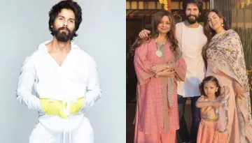 Shahid Kapoor's Family Members Slam The Rumours Of The Star Being Diagnosed With Stomach Cancer