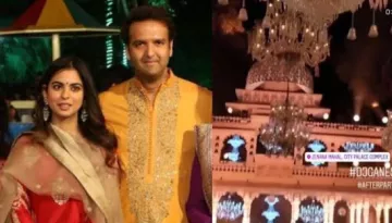 Isha Ambani And Anand Piramal's Pre-Wedding Party Attended By Bollywood Bigwigs, Pictures Inside