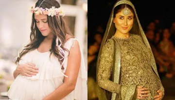 Neha Dhupia Reveals She Took Inspiration From Kareena Kapoor Khan While Dealing With Her Pregnancy