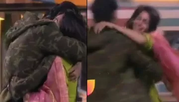 'BB 12' Contestant Dipika Kakar Cries And Hugs Hubby Shoaib Ibrahim As Soon As He Enters The House