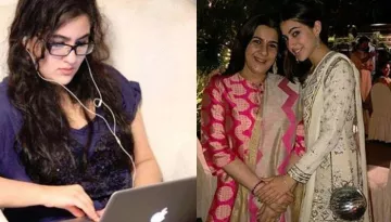 Sara Ali Khan's Mom Amrita Singh Didn't Recognise Her At The Airport After Her Weight Loss