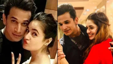 After Hiding Their Relationship From The World, Lovebirds Prince And Yuvika Are Finally Engaged