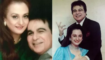 Saira Banu Calls Her Husband, Dilip Kumar, 'The Most Precious Gift From Allah' On His 96th Birthday