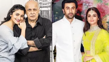 Mahesh Bhatt Finally Confirms Alia Bhatt And Ranbir Kapoor's Relationship, Says 'They Are In Loveâ€™