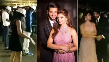 Kunal Jaisingh And Bharati Kumar's Pre-Wedding Cocktail Party, Pics And Videos Inside