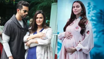 Neha Dhupia On Motherhood, Says My One-Month-Old Baby Girl, Mehr Has Taught Me So Much
