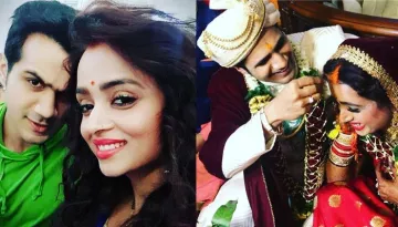 Parul Chauhan Shares Her First Look Post Marriage As Mrs Thakkar, Looks Beautiful In Chooda-Sindoor