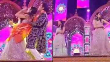 Akash Ambani-Shloka Mehta And Anant Ambani-Radhika Merchant Dance At Isha's Sangeet, Video Inside