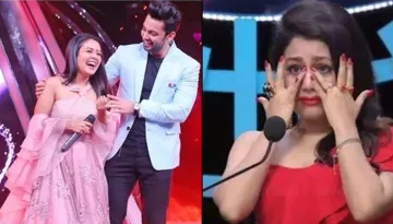 Neha Kakkar Breaks Down On The Sets Of Indian Idol 10, Amidst Her Break-Up News With Himansh Kohli