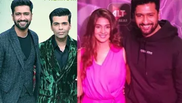 Vicky Kaushal Finally Confirms Being In A Relationship At 'Koffee With Karan', Says It Is New