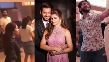 Kunal Jaisingh And Bharati Kumar's Pre-Wedding Festivities, Sangeet Practice Videos Inside