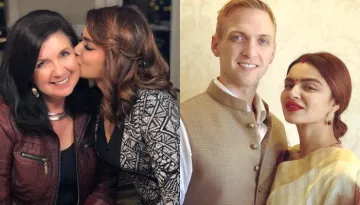 Aashka Goradia Naming Her Eyelash Brand On Her Mother-In-Law, Renee Is Every Ideal Daughter-In-Law