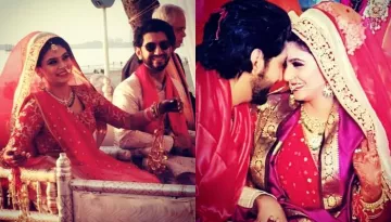 'Ishaqbaaz' Actor Kunal Jaisingh Ties The Knot With Bharati Kumar, Check Out All The Inside Pictures