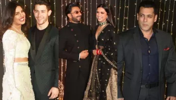 Priyanka Chopra And Nick Jonas's Star-Studded Reception Was A Host To Some Unexpected B-Town Celebs
