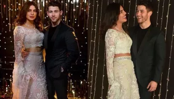 Nick Jonas Is Addressed As 'Jija Ji' By The Paparazzi, Priyanka Chopra Jonas's Reaction Is Priceless