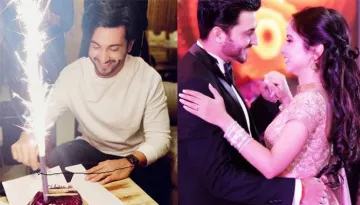 Vinny Arora On Husband Dheeraj Dhoopar's Birthday, Shares Beautiful Memories From Their Marital Life