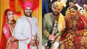 Kapil Sharma And Ginni Chatrath's Mumbai Wedding Reception Invite Is Out, Details Inside