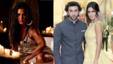 Katrina Kaif And Ranbir Kapoor's Relationship Finds Its Way Inside The Plot-line Of 'Zero'?