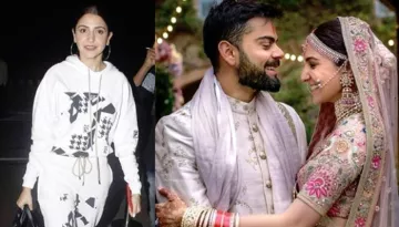 Anushka Sharma Quietly Flies To Australia To Be With Virat Leaving Katrina's Christmas Party Midway