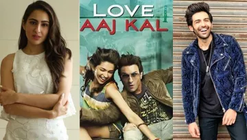 Sara Ali Khan To Play Her 'Crush', Kartik Aaryan's Reel Lover In Dad, Saif Ali Khan's Movie's Sequel