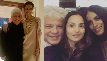 Kalki Koechlin's On-Screen Father Suhel Seth (55) Ties Knot With Model-Actress Lakshmi Menon (27)