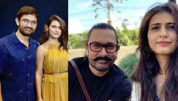 Fatima Shaikh Gives Kickass Reply To Link-Up Rumours With Aamir Khan And She's Absolutely Right