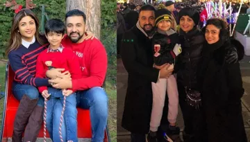 Shilpa Shetty's Dreamy London Holiday With Family Will Make You Want To Pack Your Bags Right Away